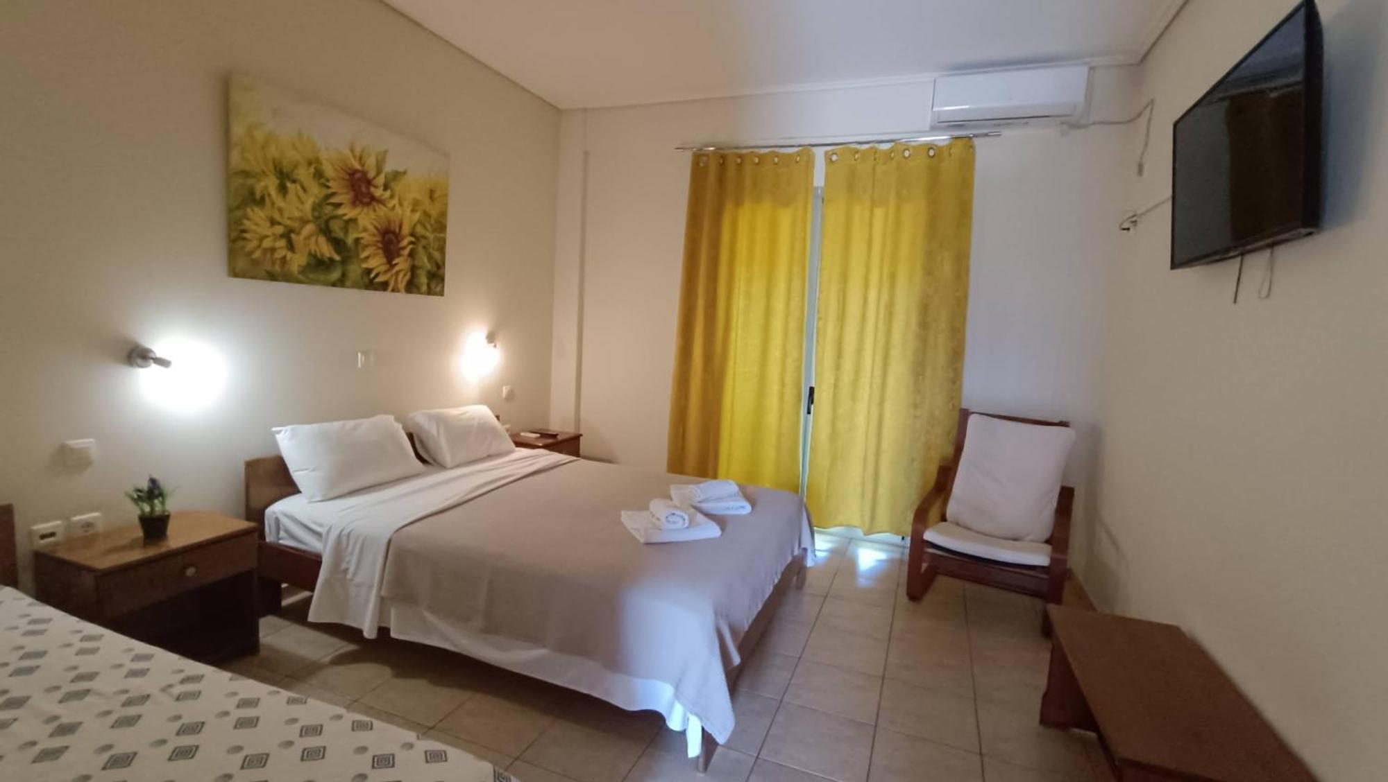 Asfodelos Apartment Hotel Kakovatos Room photo