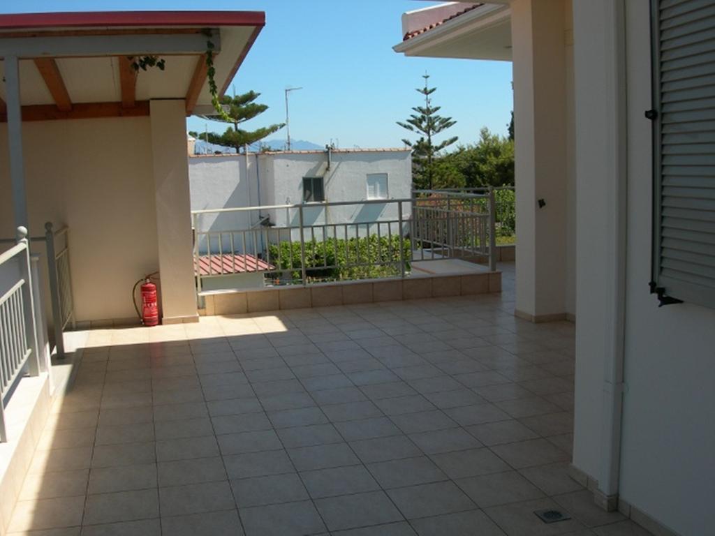 Asfodelos Apartment Hotel Kakovatos Exterior photo